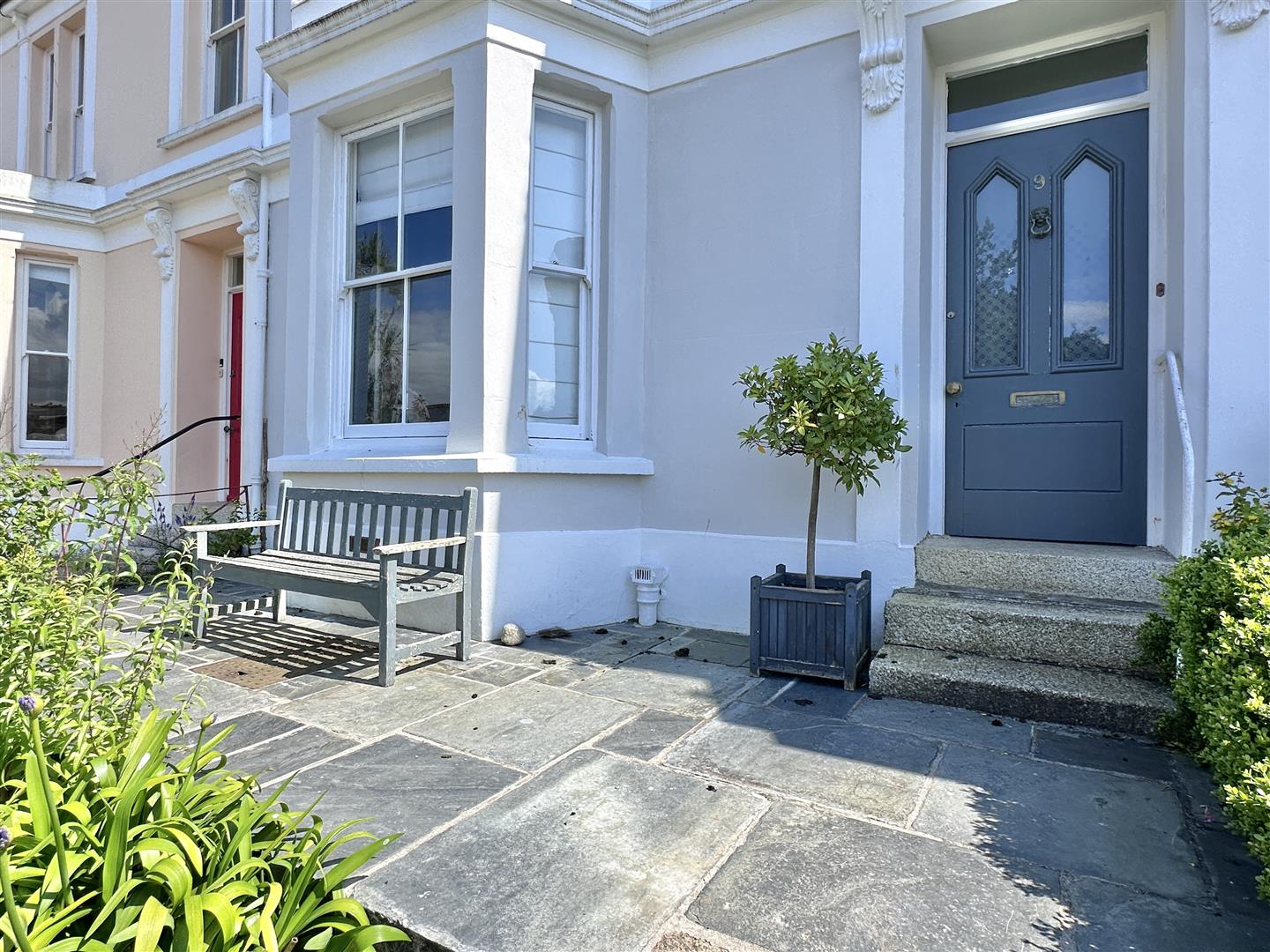 Bar Terrace, Falmouth